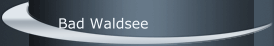 Bad Waldsee